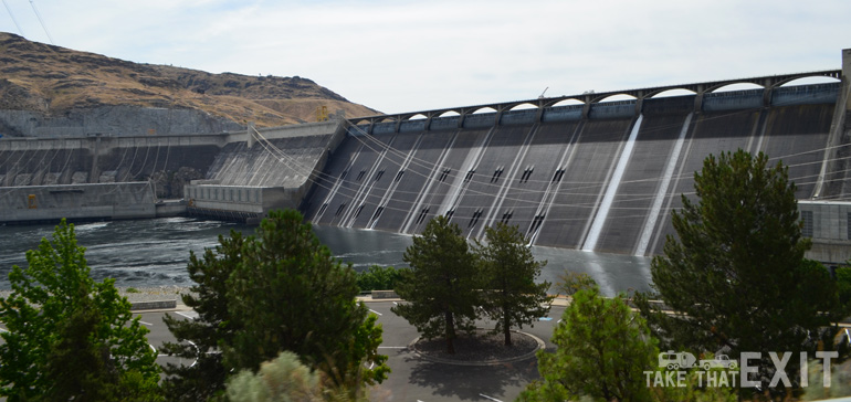 Grand-Coulee-Dam