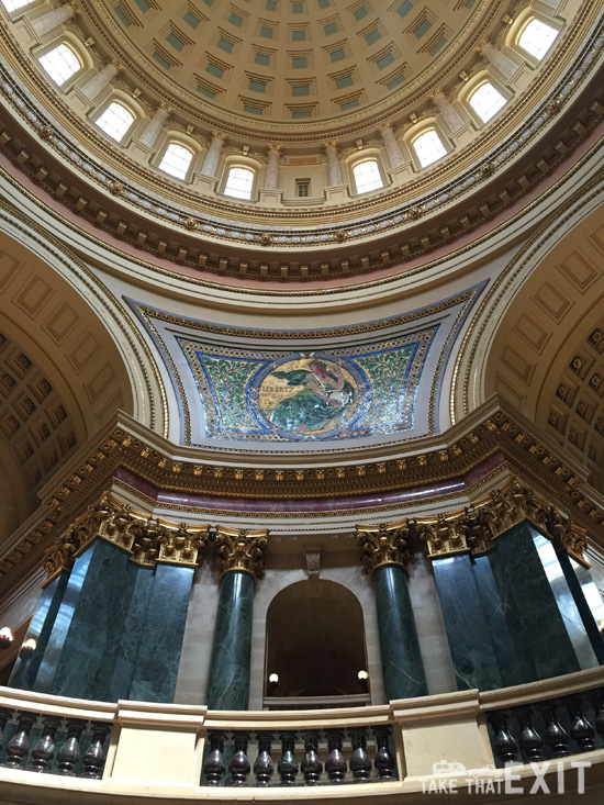 Madison-Capitol-Building