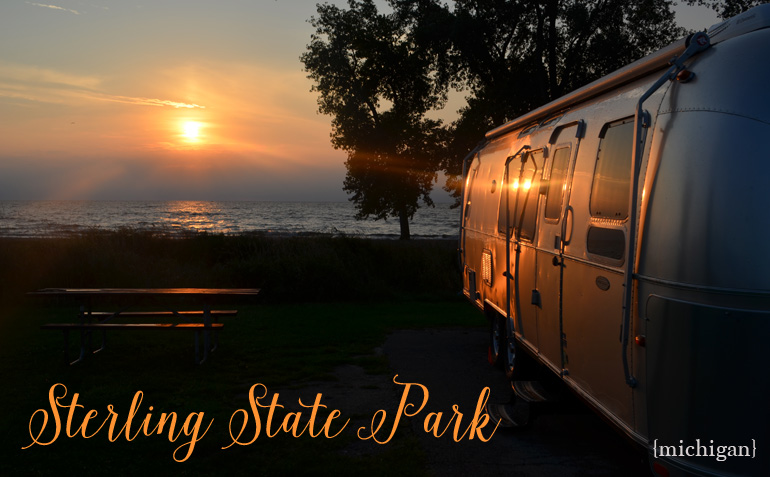 Sterling-State-Park-Michigan-Visit