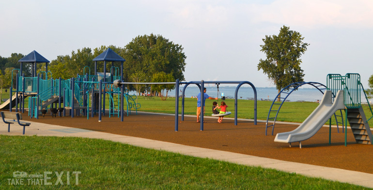Sterling-park-playground-Michigan