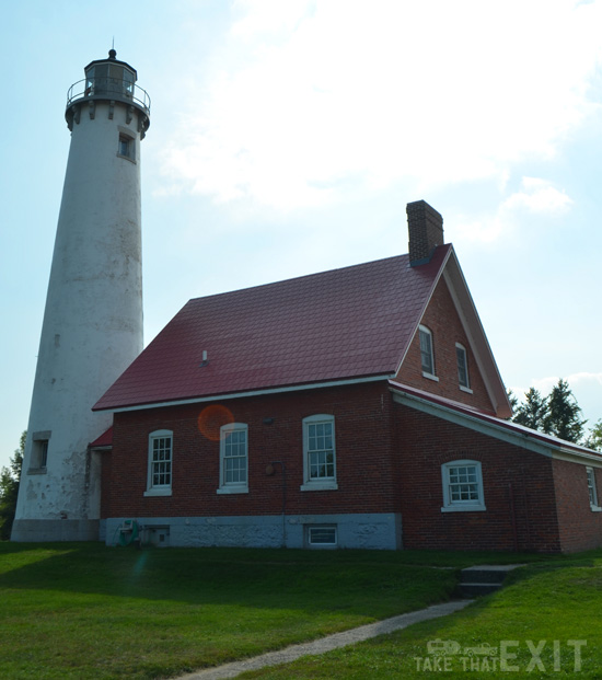 Tawas-Point-State-Park-Lighthouse