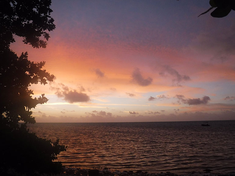 Sunset-Long-Key-State-Park-FLorida