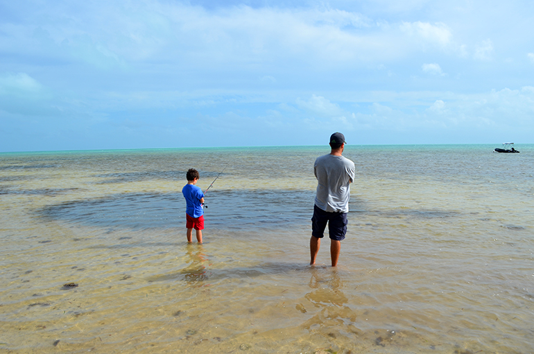Fishing-Long-Key-State-Park-dad-son
