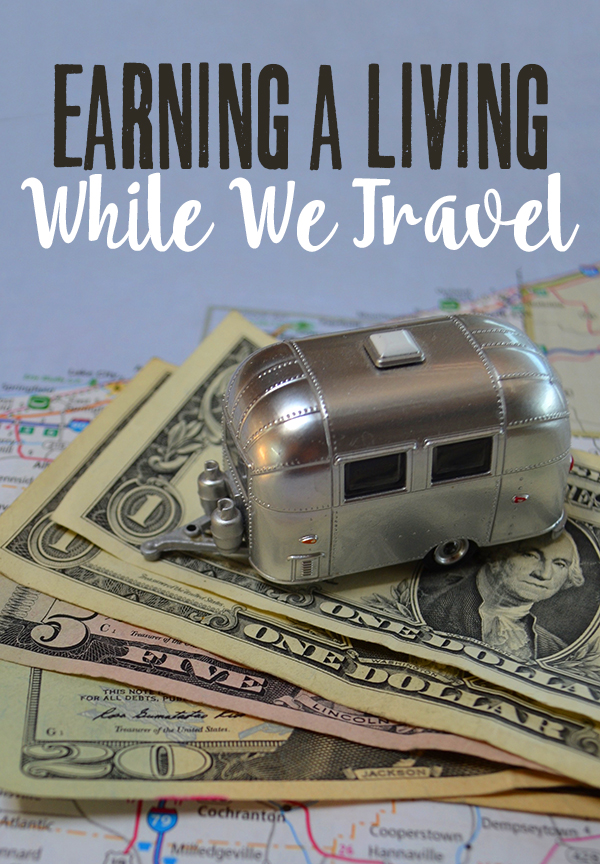 Earning-A-living-Income-Travel-money