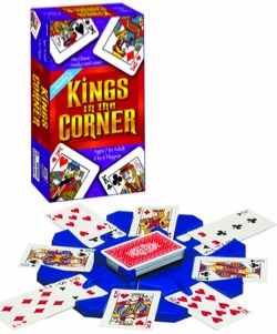 Kings-In-Corner-Game