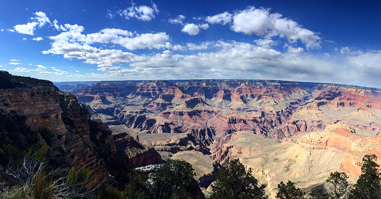 Grand-Canyon-Landscape