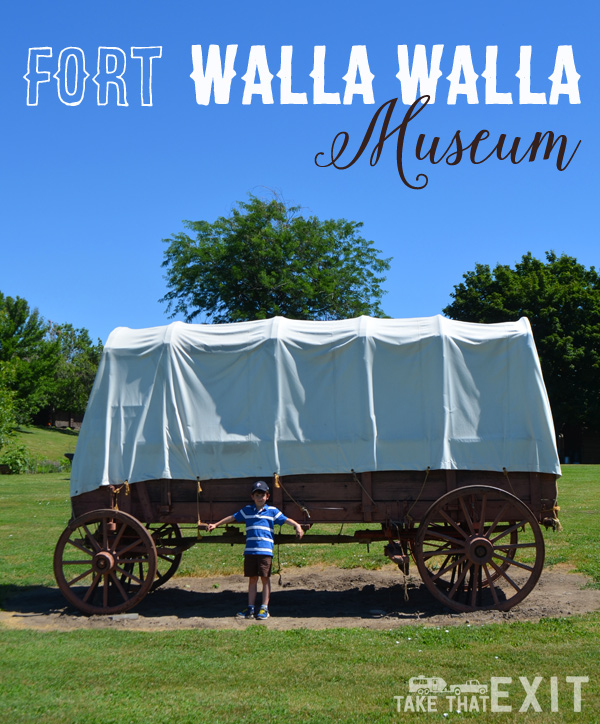 Fort-Walla-Walla-Museum-Washington