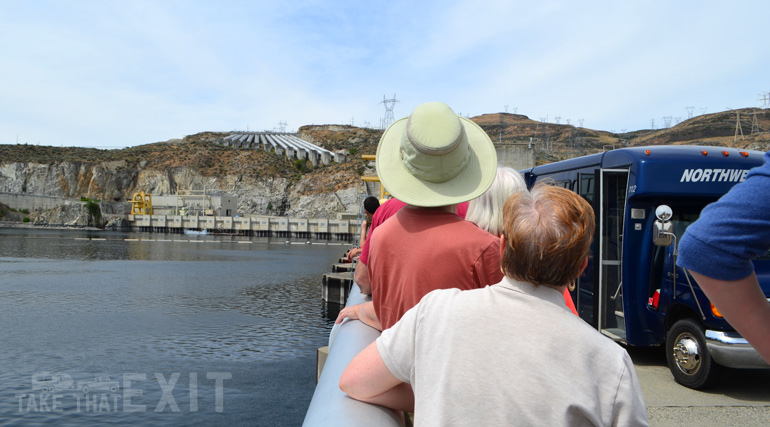 Grand-Coulee-Dam-Tour-On-Top-Dam