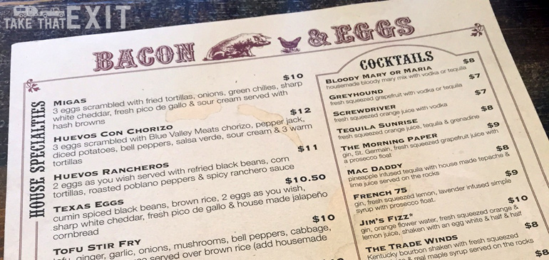 Bacon-Eggs-menu