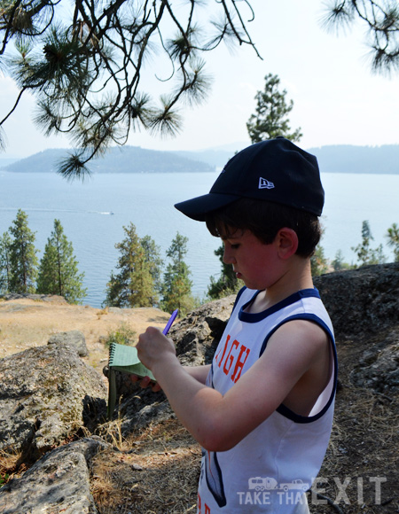 Geocache-Tubbs-Hill-2