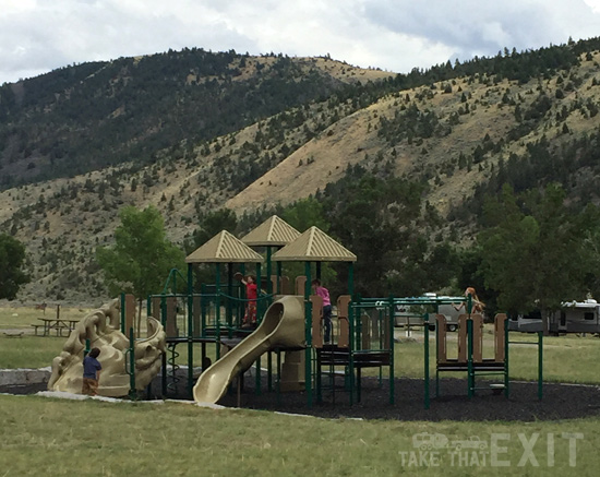 Lewis-Clark-Caverns-playground