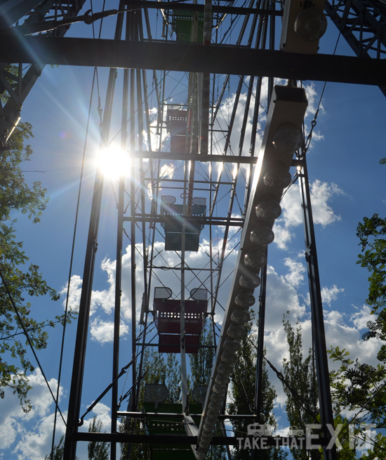 Silverwood-Ferris-Wheel