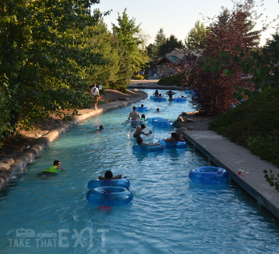 Silverwood-Lazy-River