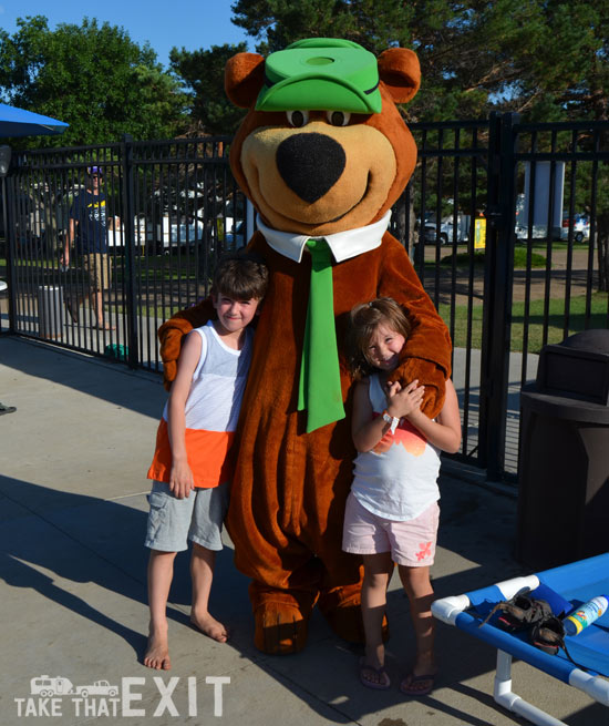 Meeting-Yogi-Bear-Sioux-Falls