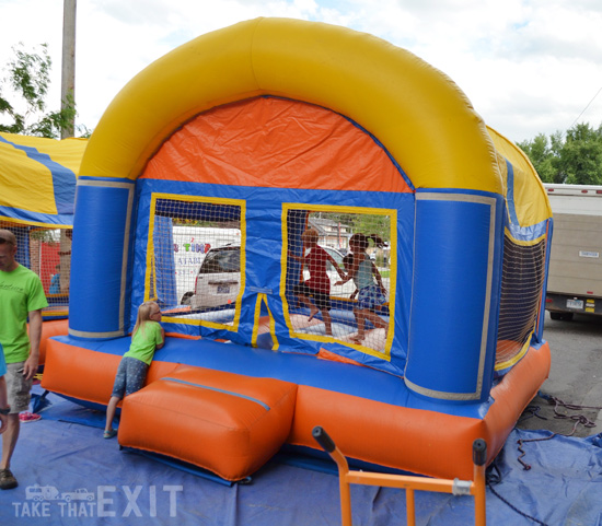 Music-Main-bouncy-house