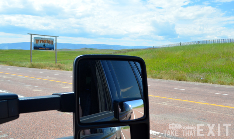 Wyoming-Welcome-Sign