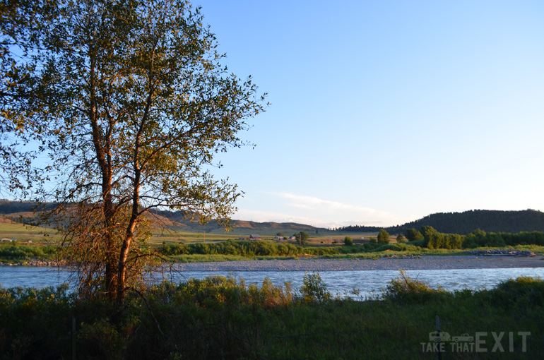 Yellowstone-River-fish-access-Montana