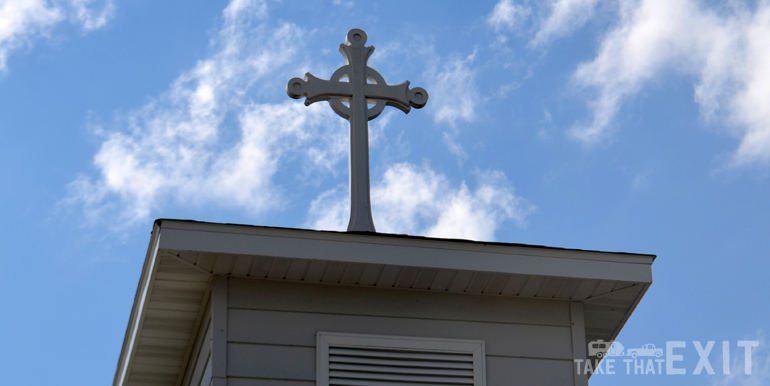 Catholic-Church-graveyard