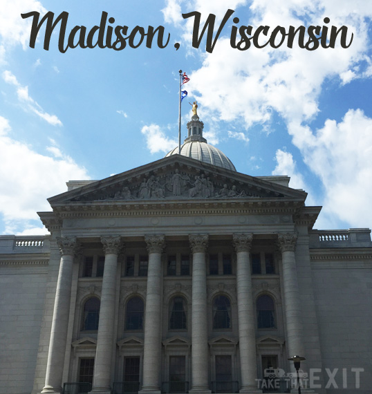 Madison-Wisconsin-Visit