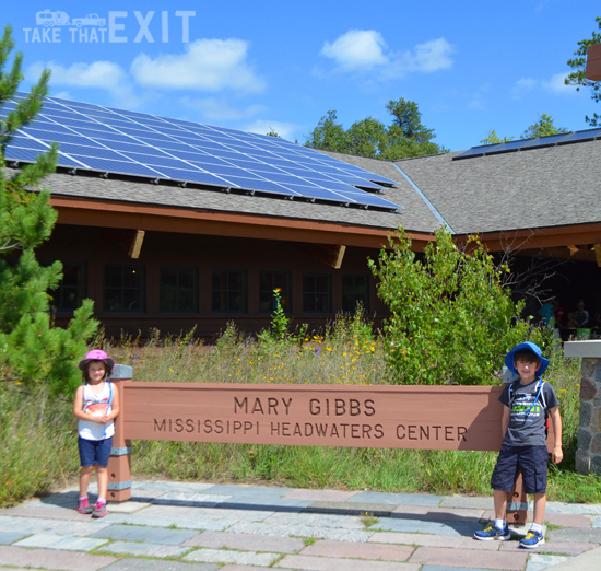 Mary-Gibbs-Mississippi-Headwaters-Center