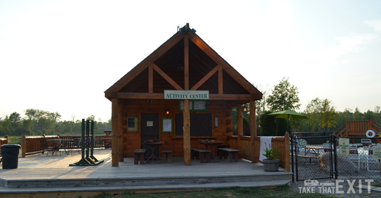 Activity-Center-Niagara-Branches-Campgroun