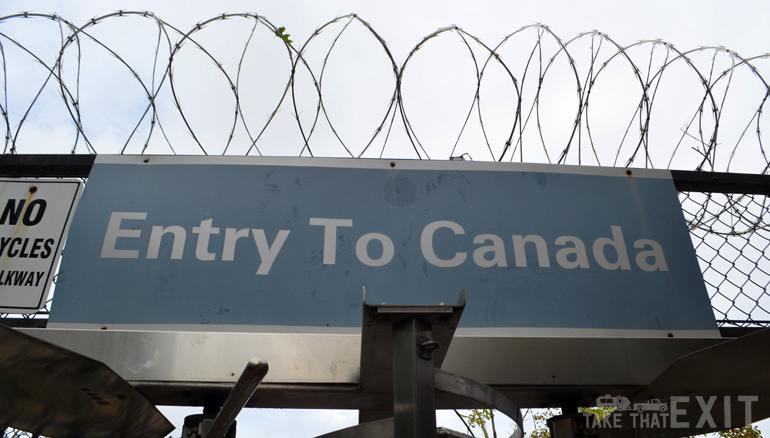 Entry-to-Canada-from-Niagara-Falls