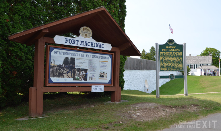 Fort-Mackinac