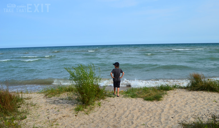 Harrisville-State-Park-Michigan-beach