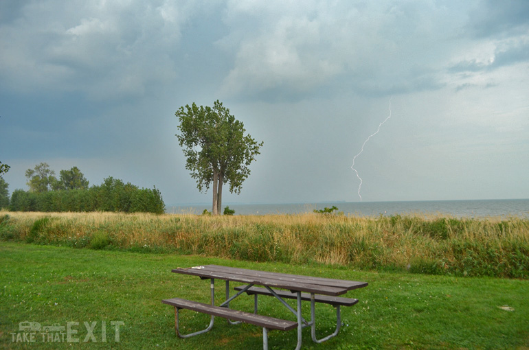 Lightning-Sterling-State-Park-MI