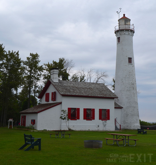Sturgeon-Point-Lighthouse-Harrisville-MI