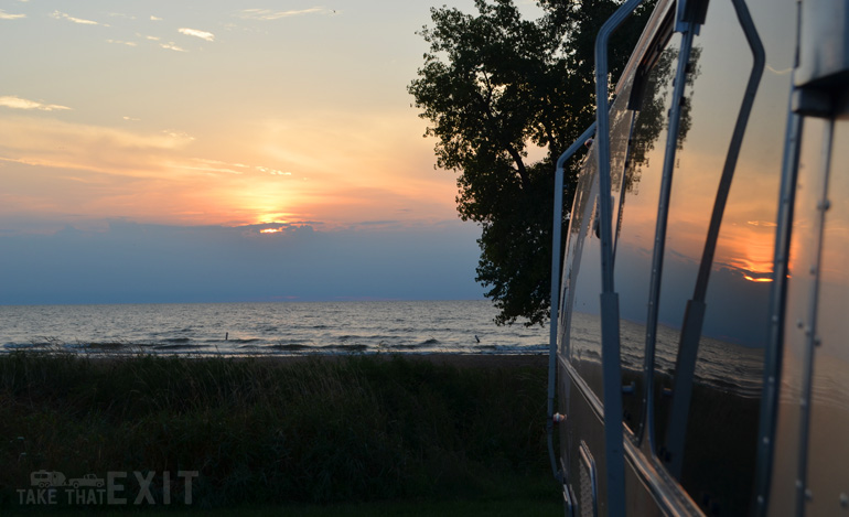 Sunrise-after-the-rain-Sterling-state-park