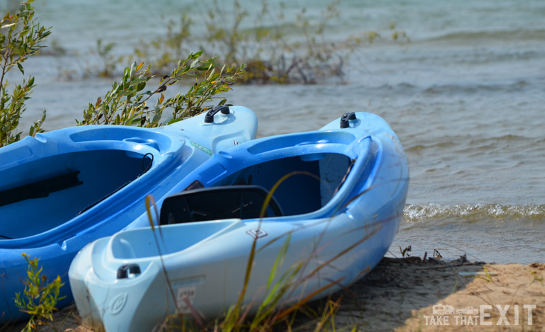 Tawas-Point-State-Park-Rent-Kayaks