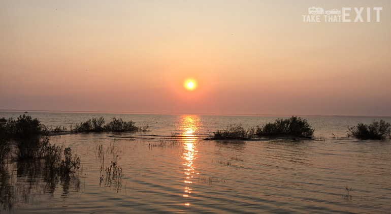 Tawas-Point-State-Park-Sunset-1