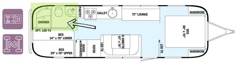 Airstream-Flying-Cloud-30-bunk-model-floorplan-bathroom