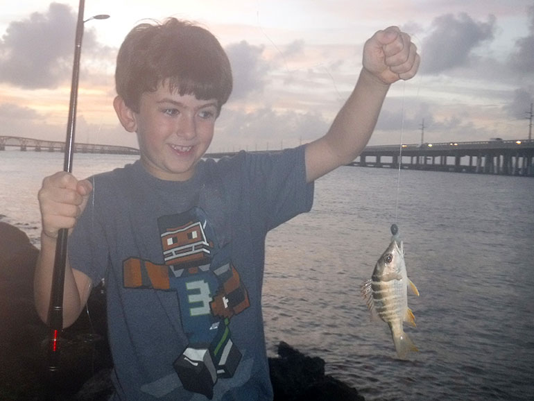 Liam-Catching-fish-Bahia-Honda