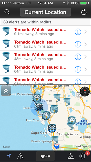 Tornado-Watch-Sarasota-Florida