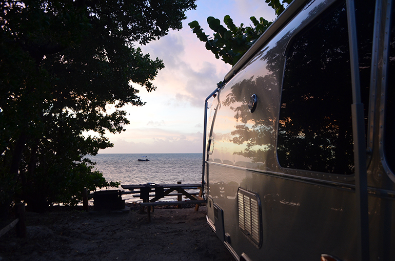 Airstream-Long-Key-State-Park