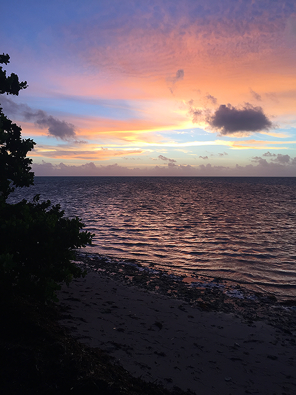 Florida-Keys-Long-Key-State-Park-Sunset