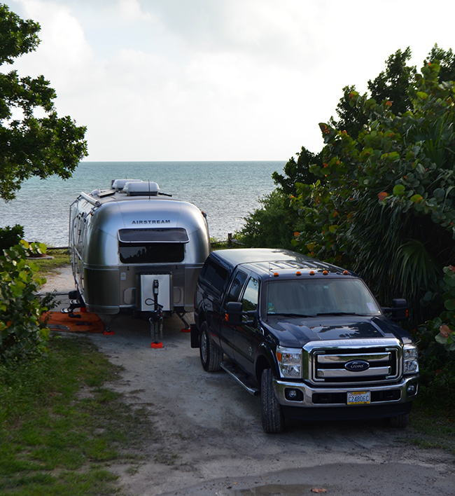 Long-Key-campground-Christmas-view