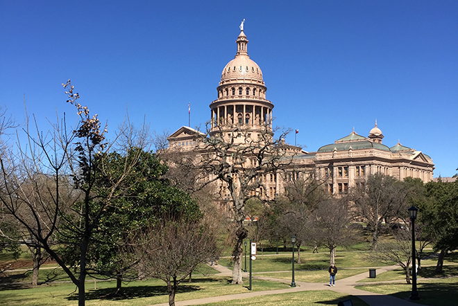 Austin-Capitol-Building