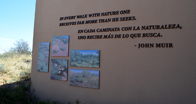 Carlsbad-Living-Zoo-john-Muir-sign