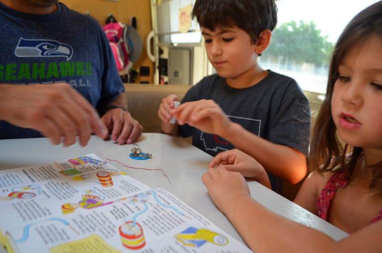 Creating-Circuits-Science