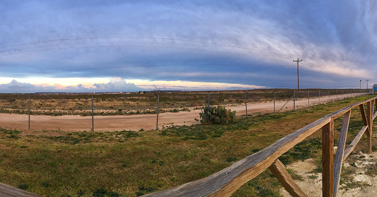 Fort-Stockton-Campground