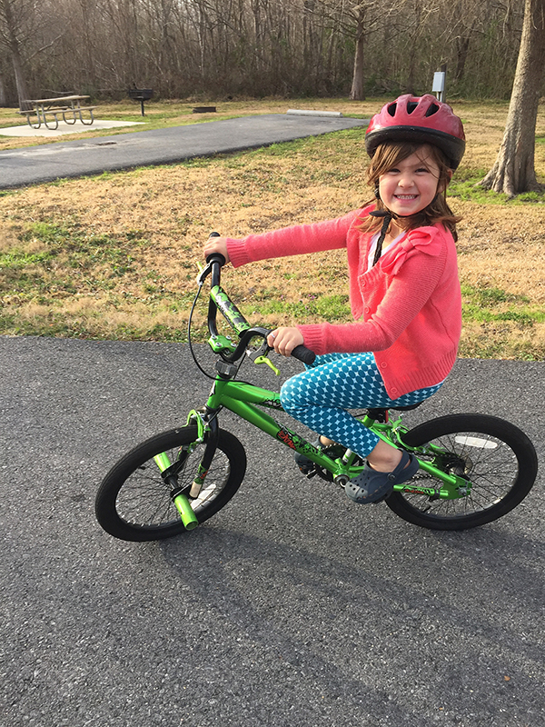 Hadley-Biking-NOLA-Bayou-Segnette