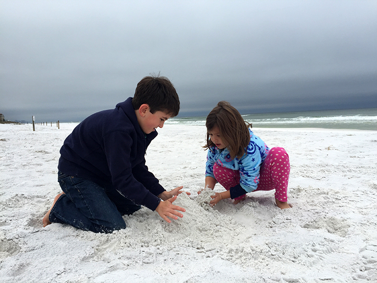 Henderson-Beach-state-park-playing-in-sand