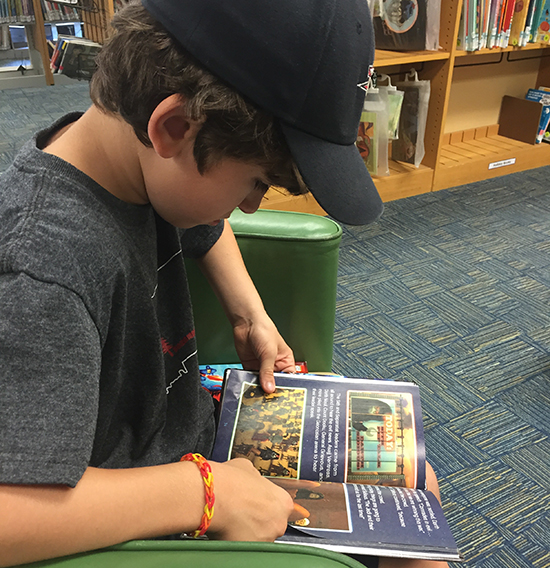 Liam-Reading-at-Library