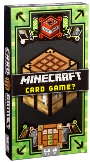 Minecraft-card-game