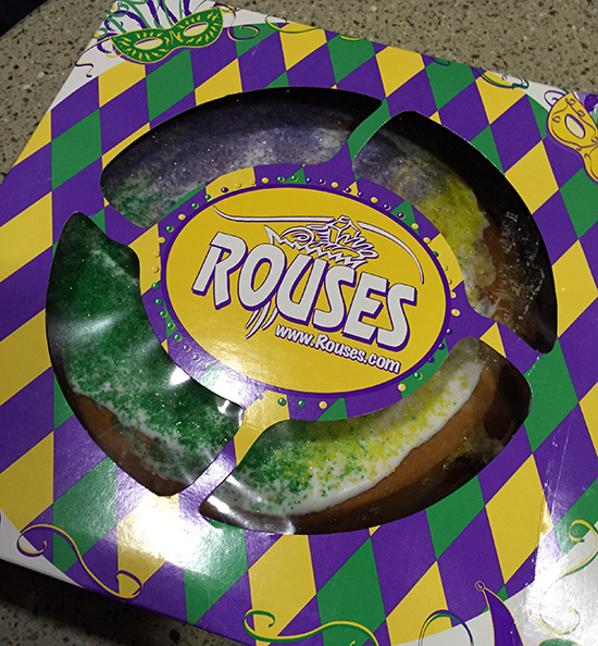 Rouses-King-Cake-Mardi-Gras