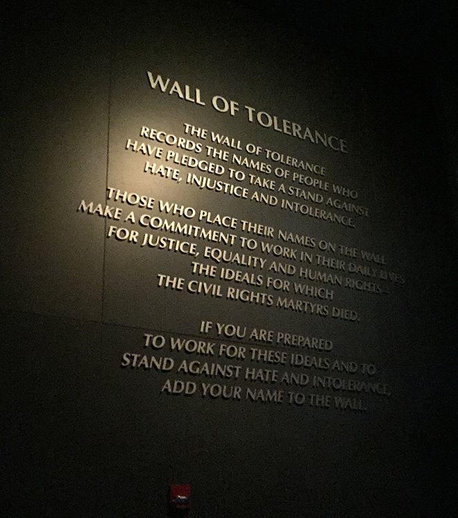 Wall-of-Tolerance-Southern-Poverty-Law-Center