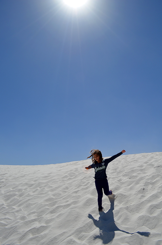 White-Sands-National-Monument-sun-run